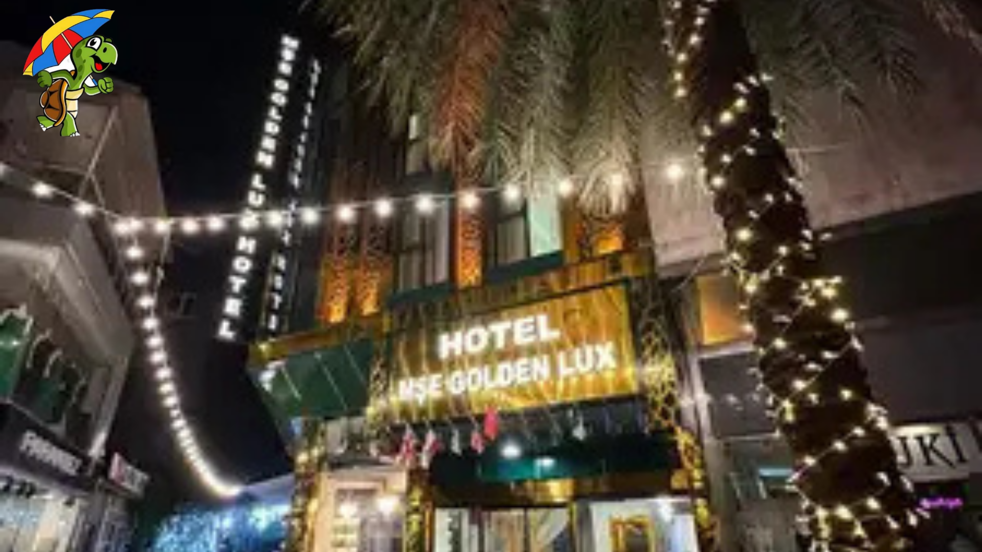 GOLDEN LUX HOTEL ANTALYA