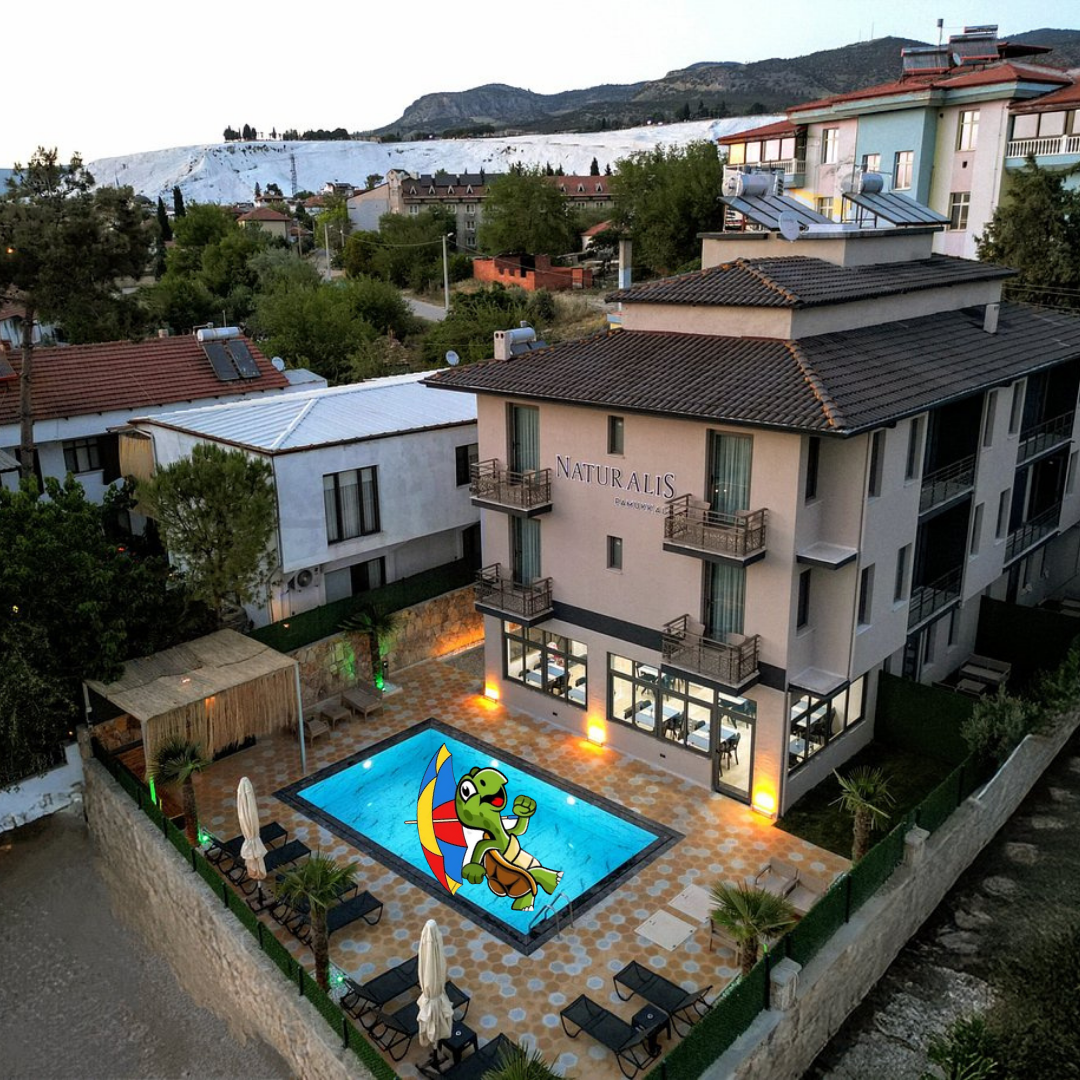 NATURALIS PAMUKKALE OTEL