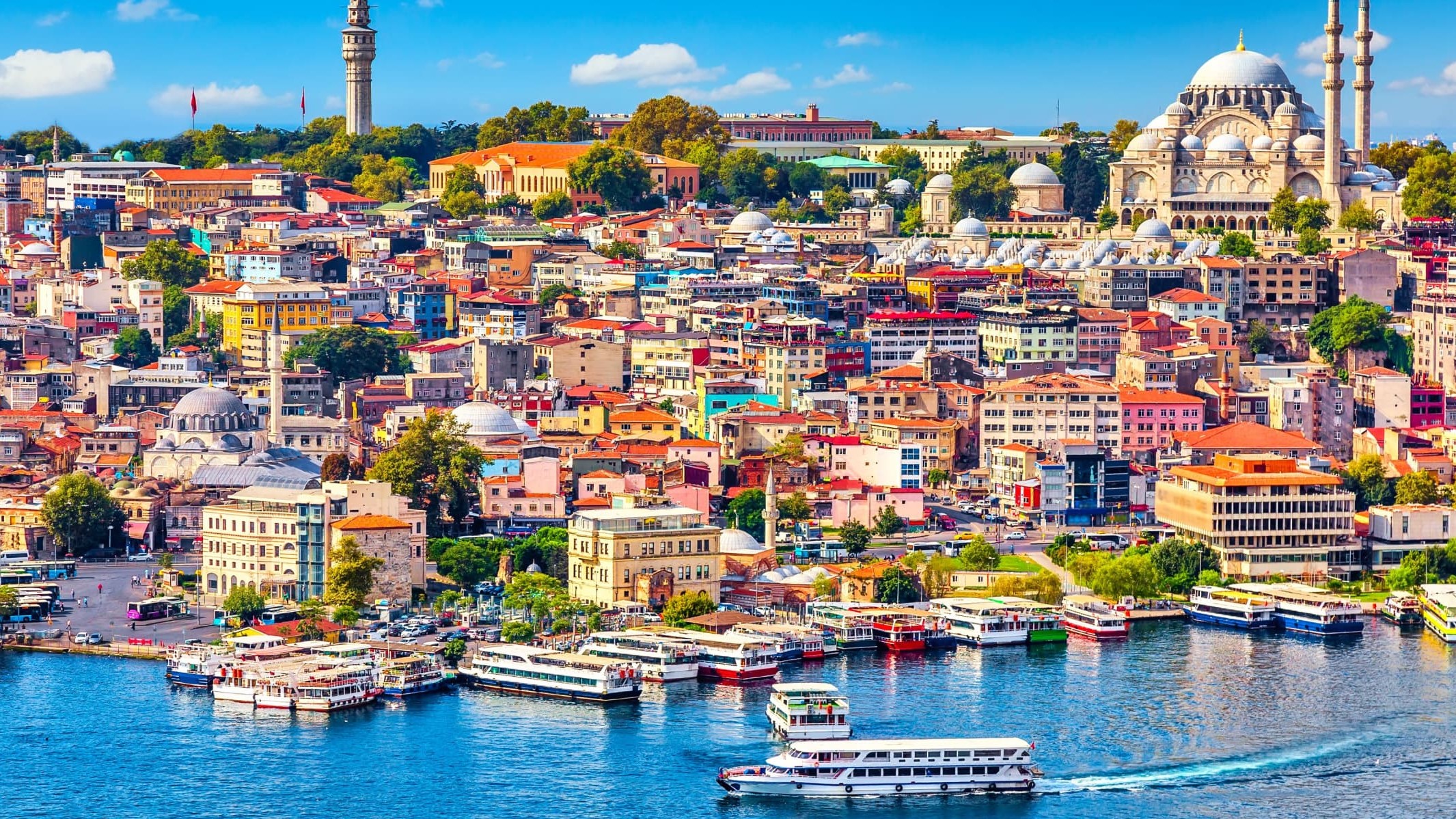 go2otel Seyahat Acentası ile Tarihin ve Kültürün Merkezine Yolculuk: Günübirlik İstanbul Turu!