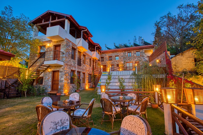 KİRAZLI SULTAN KONAK